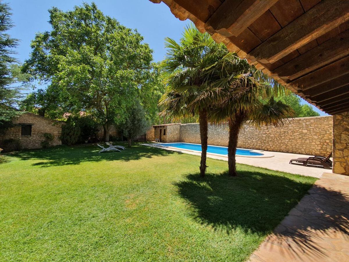 Tierras De Moya Hotel Los Huertos Exterior photo