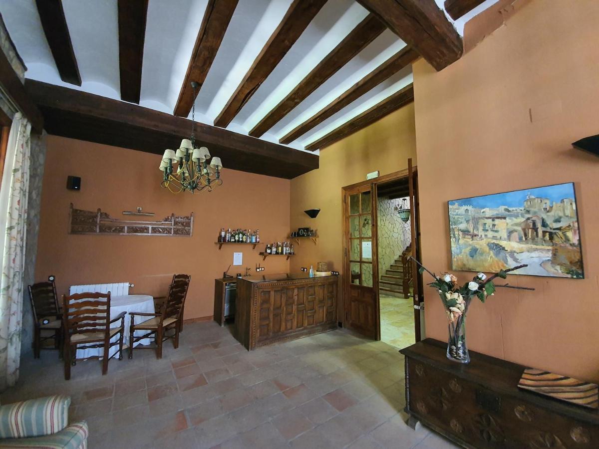 Tierras De Moya Hotel Los Huertos Exterior photo