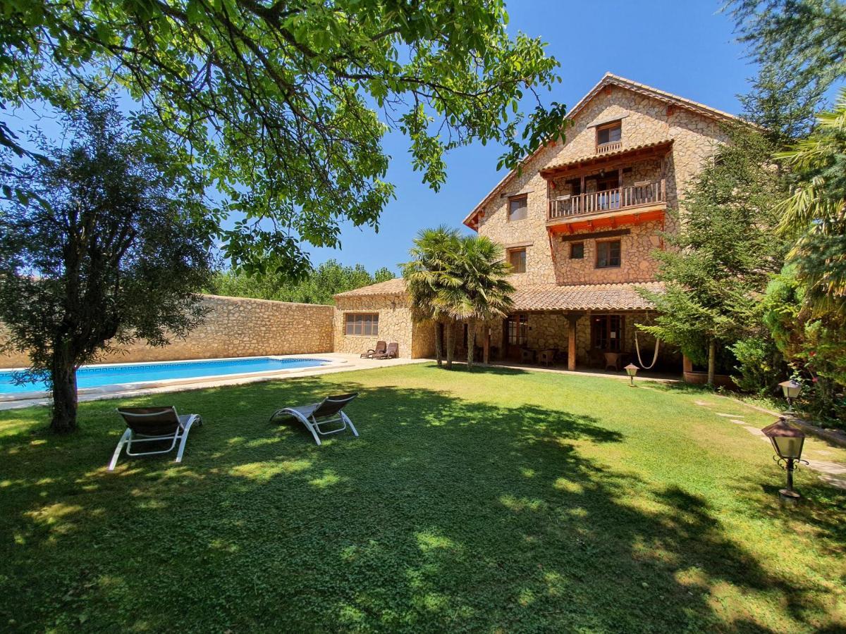 Tierras De Moya Hotel Los Huertos Exterior photo
