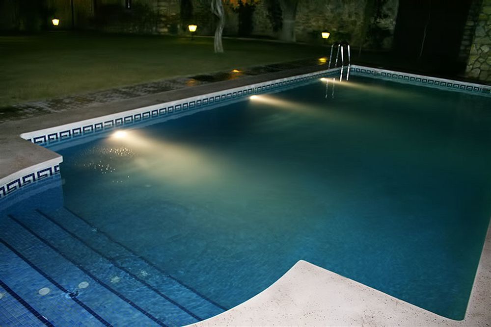 Tierras De Moya Hotel Los Huertos Exterior photo