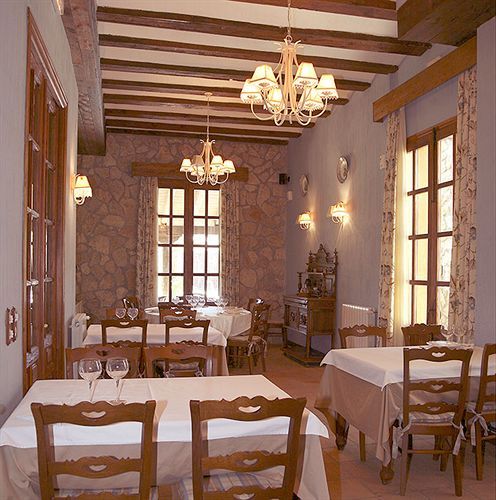 Tierras De Moya Hotel Los Huertos Exterior photo