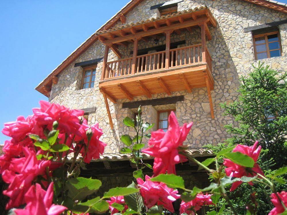 Tierras De Moya Hotel Los Huertos Exterior photo