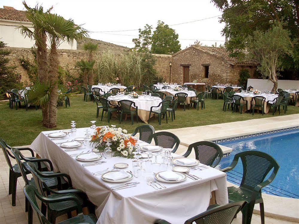 Tierras De Moya Hotel Los Huertos Exterior photo