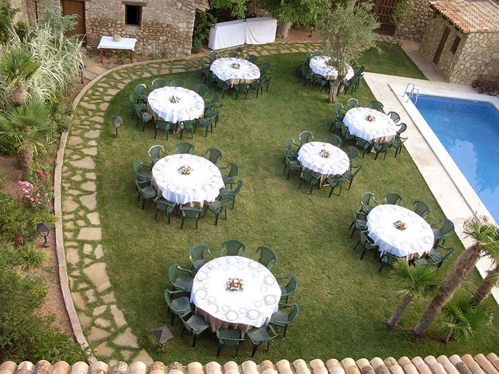 Tierras De Moya Hotel Los Huertos Exterior photo