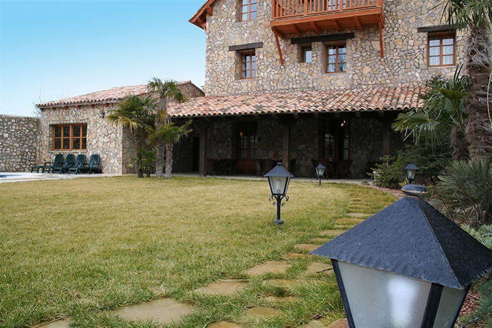 Tierras De Moya Hotel Los Huertos Exterior photo