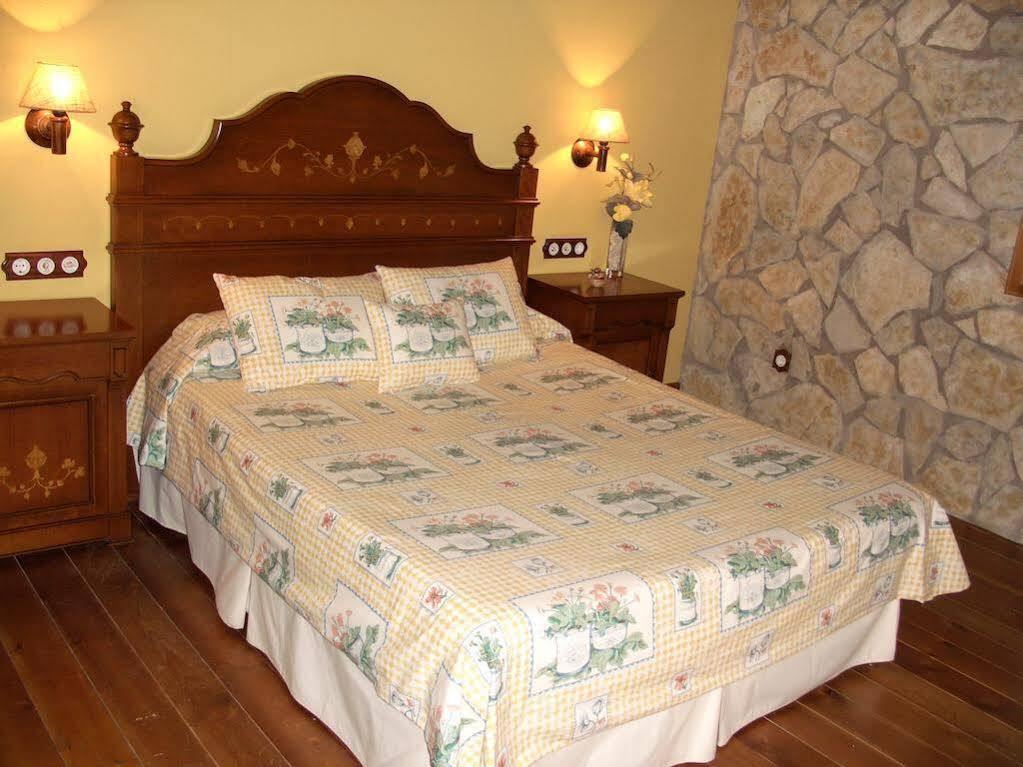 Tierras De Moya Hotel Los Huertos Exterior photo